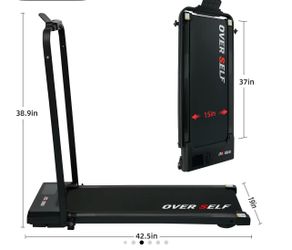 Small treadmill