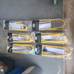 Gas connector kits