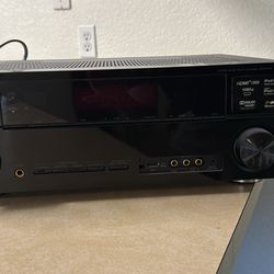 Panasonic Surround Sound Receiver