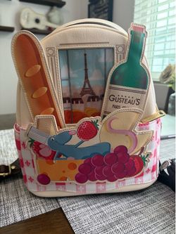 Loungefly Ratatouille Mini Backpack