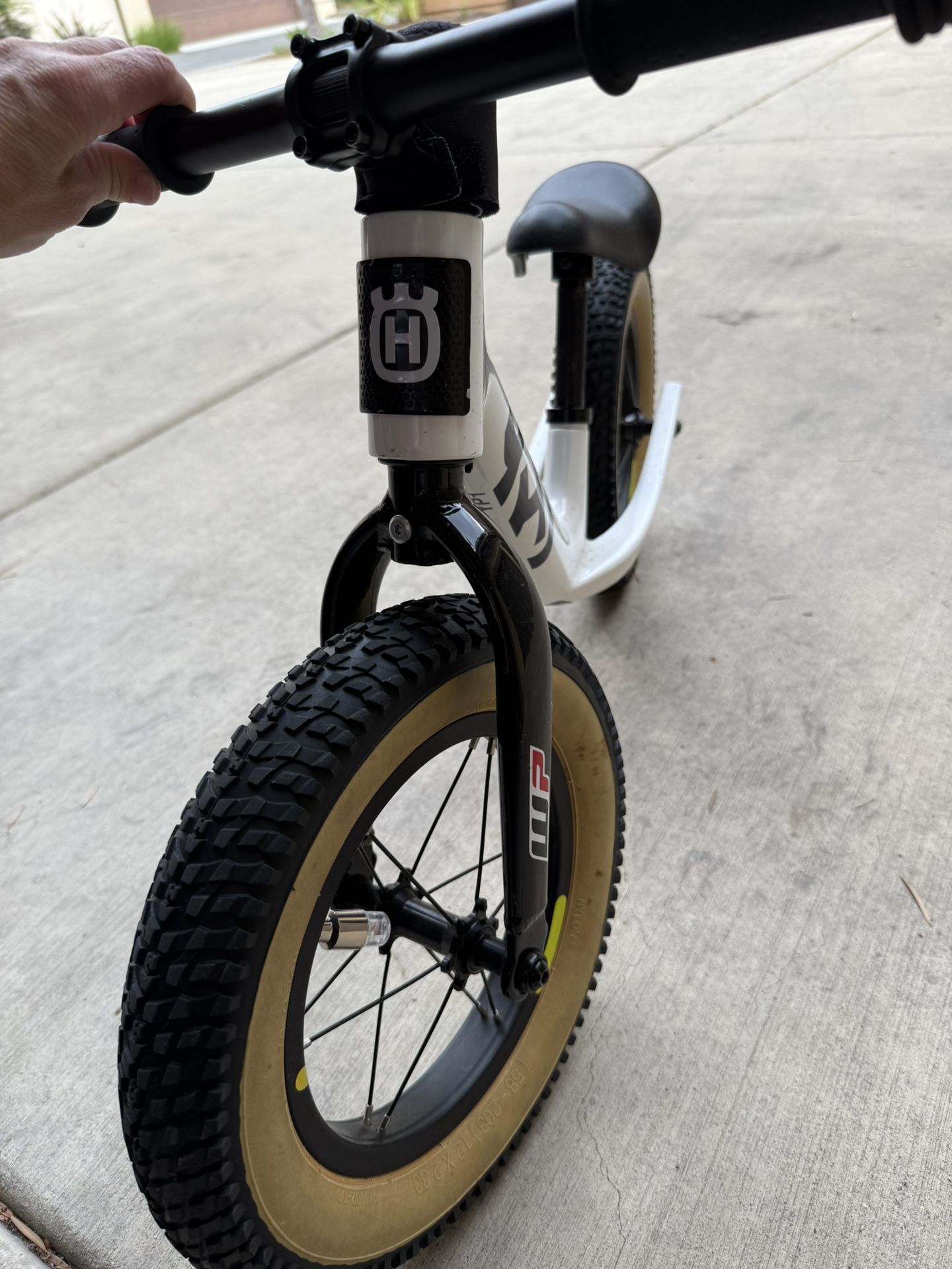 Balance Bike