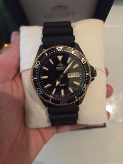 Kamasu - Orient Brand Mechanical Watch