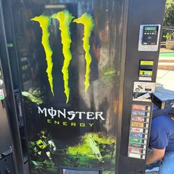 Drink vending machine for sale