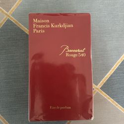 Maison Francis Kurkdjian Baccarat Rouge 540 Extrait 200ml 6.8 oz