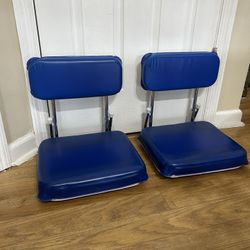 Stadium Chairs 2 Nos. 