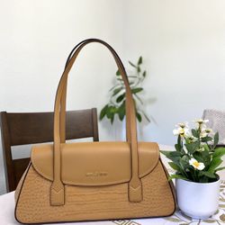 Michael Kors Katya MD Shoulder Deer