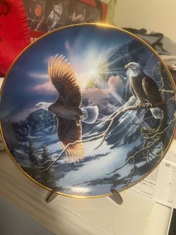 Dawn of freedom Collectors Eagle place
