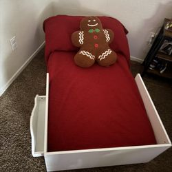 Toddler Bed