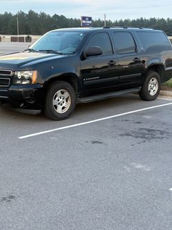 2007 Chevrolet Suburban