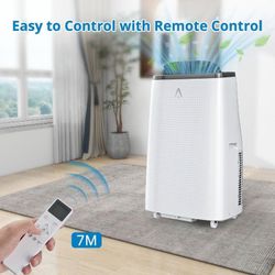 New portable air conditioner Rintuf 14000 BTU Ashare