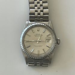 Rolex 1601 Datejust 1966 36mm