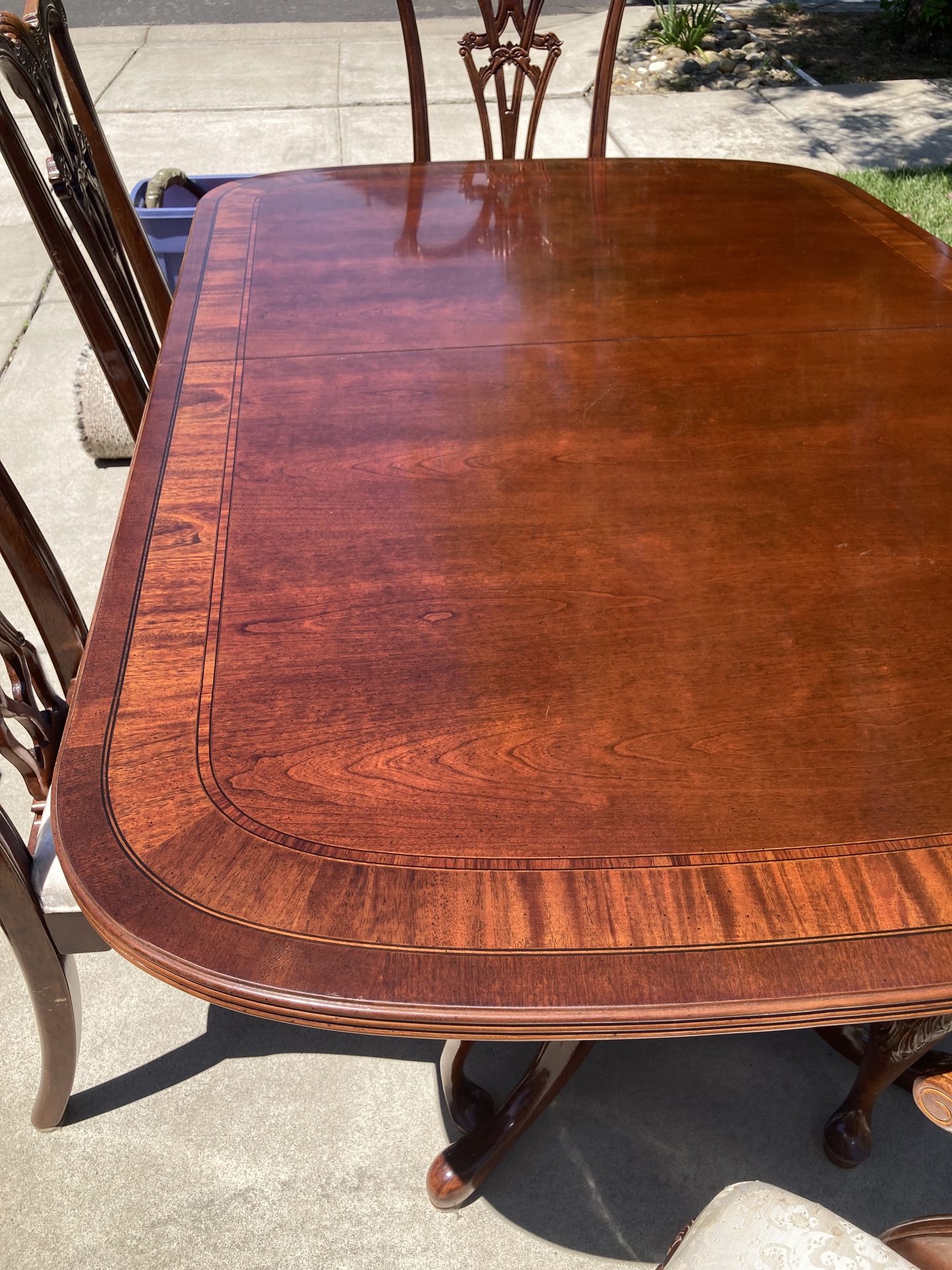 Dining Set (Vintage)