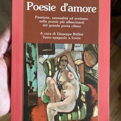 Neruda Poesíe D’amore