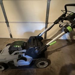 EGO 56v 21” Battery Powered Mower