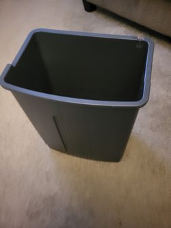 Small Trash Can