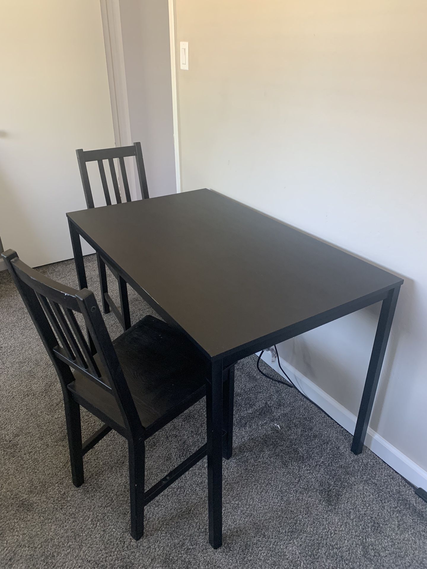 IKEA Table And Chairs For Sale 