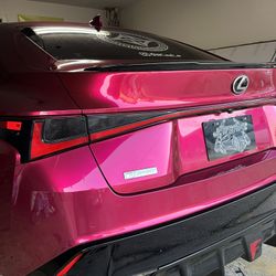 Color Changes