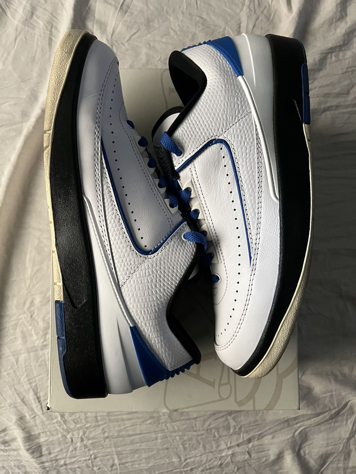 Jordan 2 Low