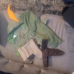 Peter Pan Boys Costume