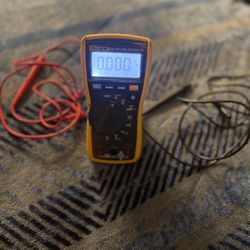Fluke 115 Rms Multi Reader