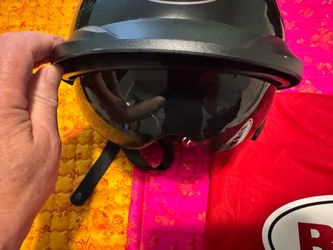 Bell Pit Boss Size Large Helmet