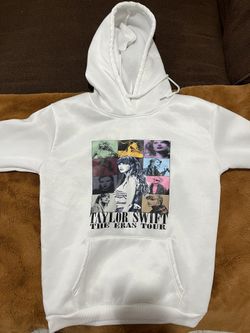 Taylor Swift ERAs Face Hoodie!