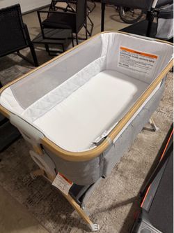 Baby stuff - car seat, bassinet, changing table