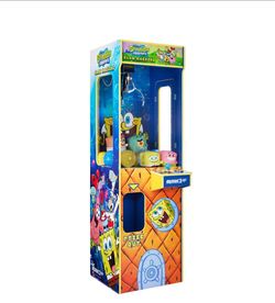 Arcade 1UP Spongebob Squarepants Claw Machine