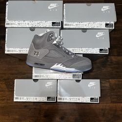Wolf Grey 5