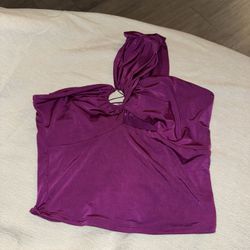 Fashion Nova Crop Top