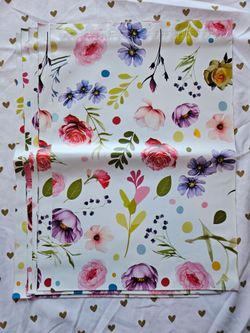 Floral poly mailer - 25