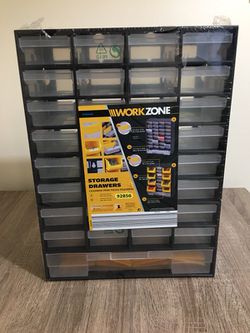 Mini Storage Drawers 12.0x5.3x16.3 inches for Sale in Stafford, VA - OfferUp