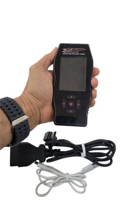 SCT X4 Power Flash Ford Performance Tuner Programmer 7015 Locked 5 Unlocks Left