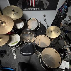 Profession Drum Set