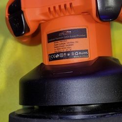 Cordless Buffer Polisher(Bare Tool Only)