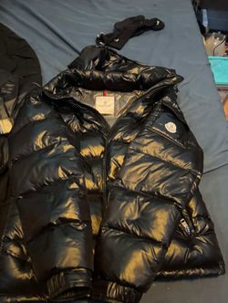 MONCLER BLACK