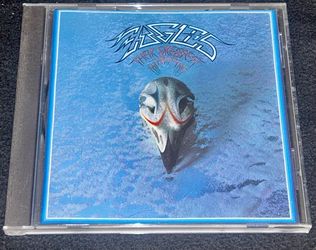 The Eagles CD Original Their Greatest Hits