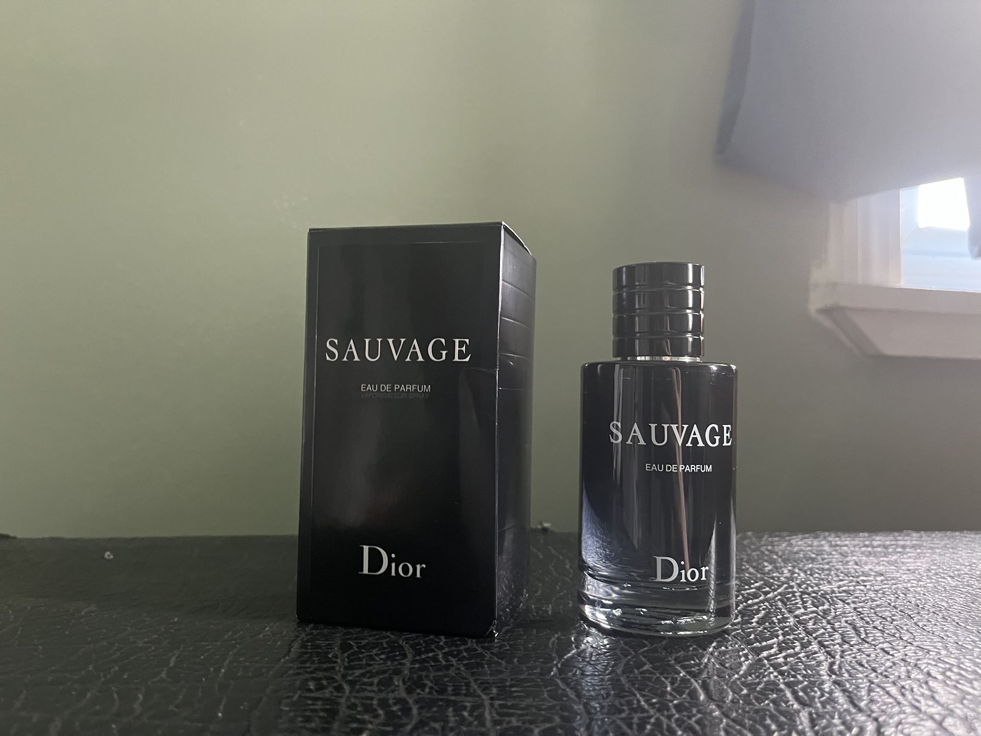 Dior Savauge Eau De Parfum 