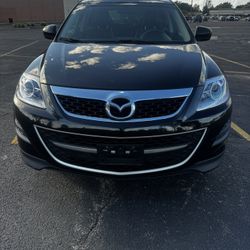 2010 Mazda Cx-9