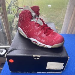 Jordan 6 Slam Dunk 