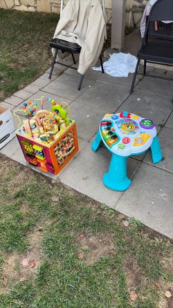 Kids Play Tables