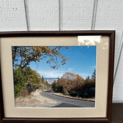 Framed Art Print 
