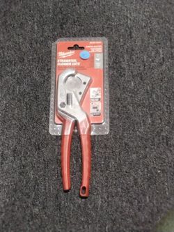 MILWAUKEE TUBING CUTTER
