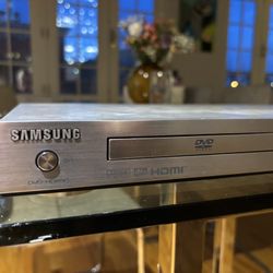 Samsung DVD-HD850/XAA DVD/CD Player HDMI Tested Working Condition No Remote 