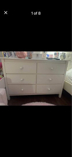 Nursery Dresser