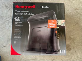 Honeywell ThermaWave Ceramic Space Heater