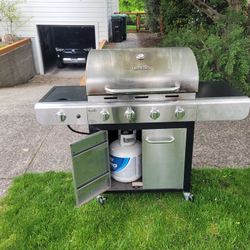 Gas BBQ (Propane)