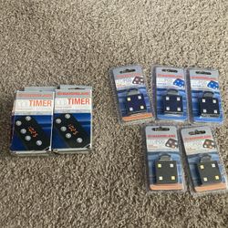 Marine Land LED Pods And timer