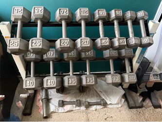 Dumbbells