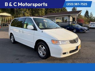 2000 Honda Odyssey